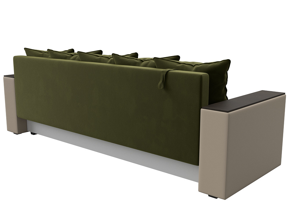 Диван прямой Дубай Лайт фото в интернет-магазине Лига Диванов