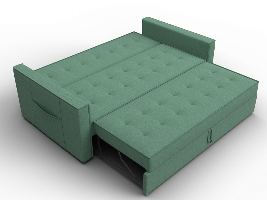 Диван прямой Лига-104 (160) фото в интернет-магазине Лига Диванов