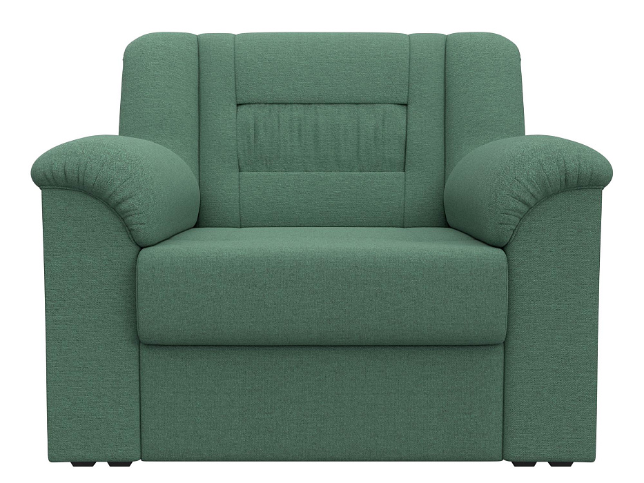 Кресло Карелия (амур 11 зеленый)