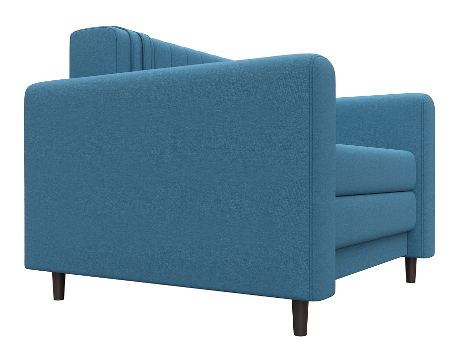 Кресло Лига-070 (амур 10 голубой)