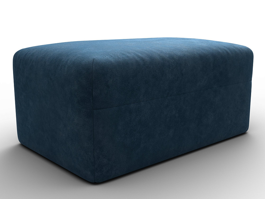 Модуль пуф Лига-060 НПБ (brut 11 синий)