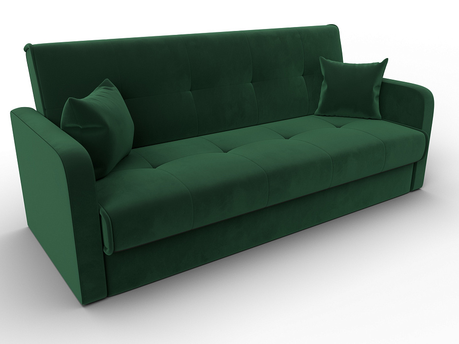 Диван-книжка Надежда (seven 626 зеленый)