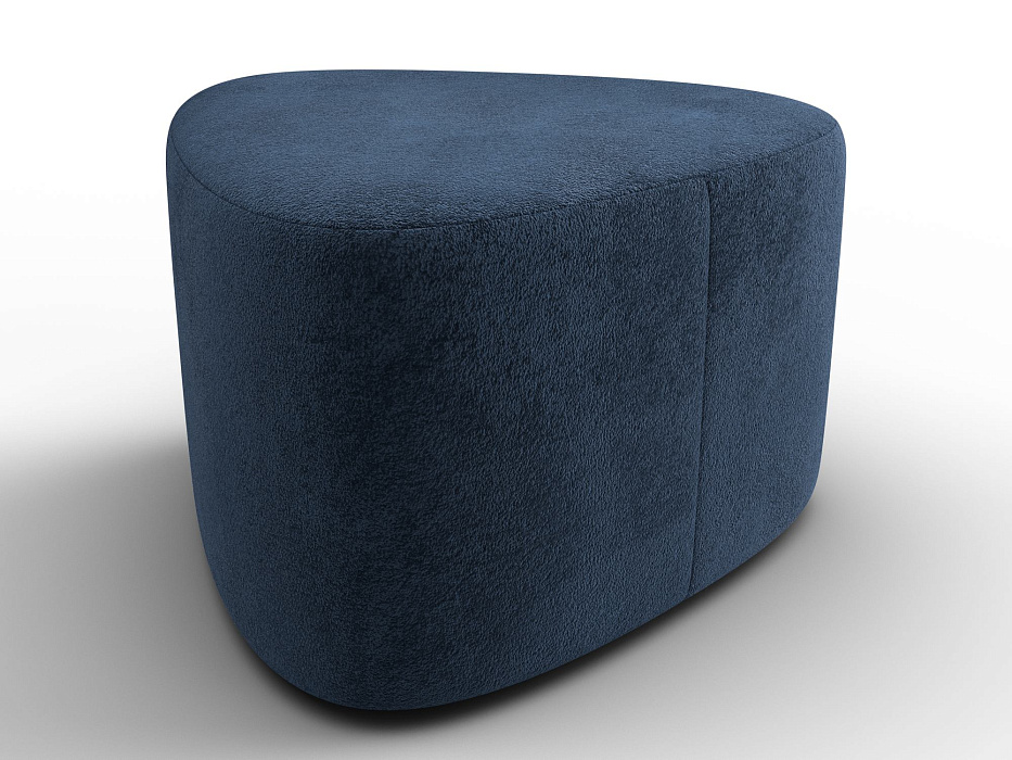 Пуф 004 (tower 13 синий)