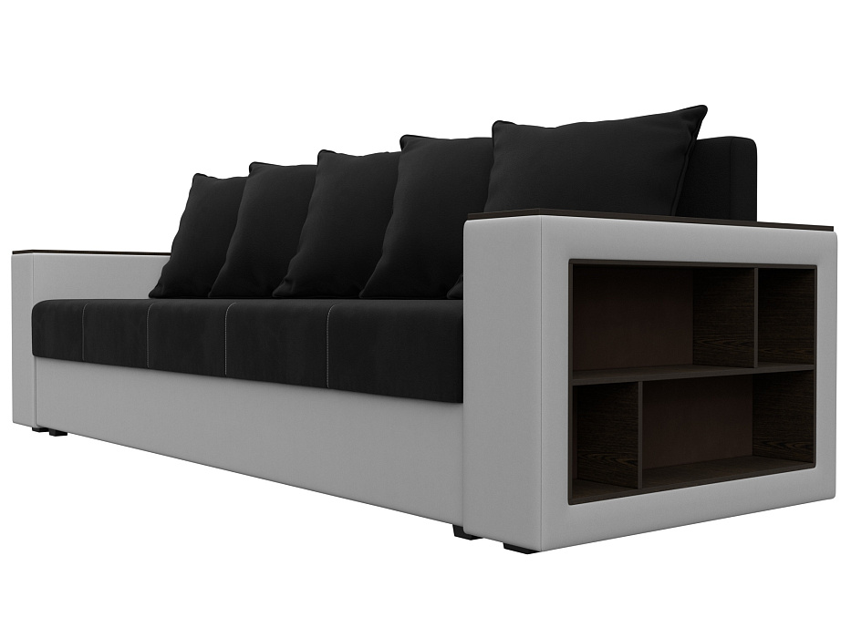 Диван прямой Дубай Лайт фото в интернет-магазине Лига Диванов