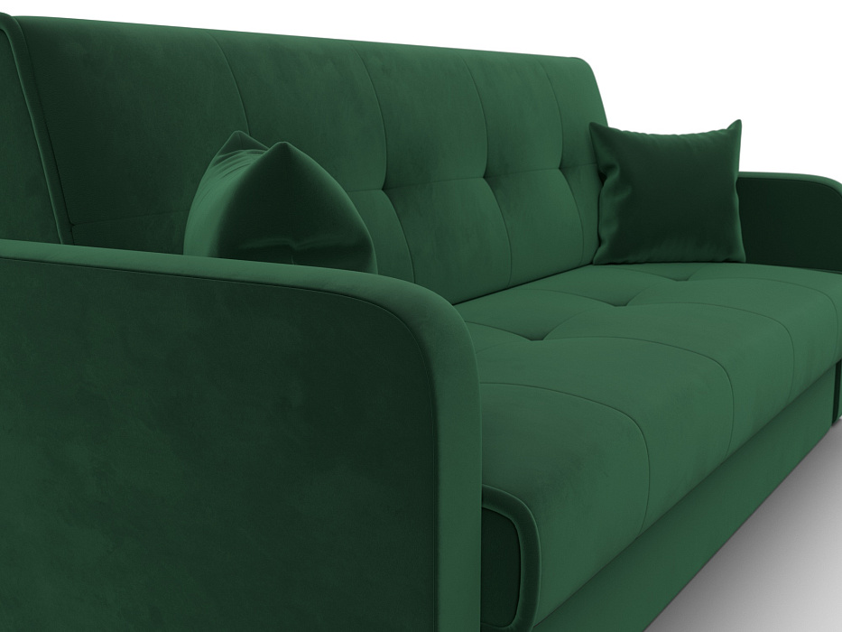 Диван-книжка Надежда (seven 626 зеленый)