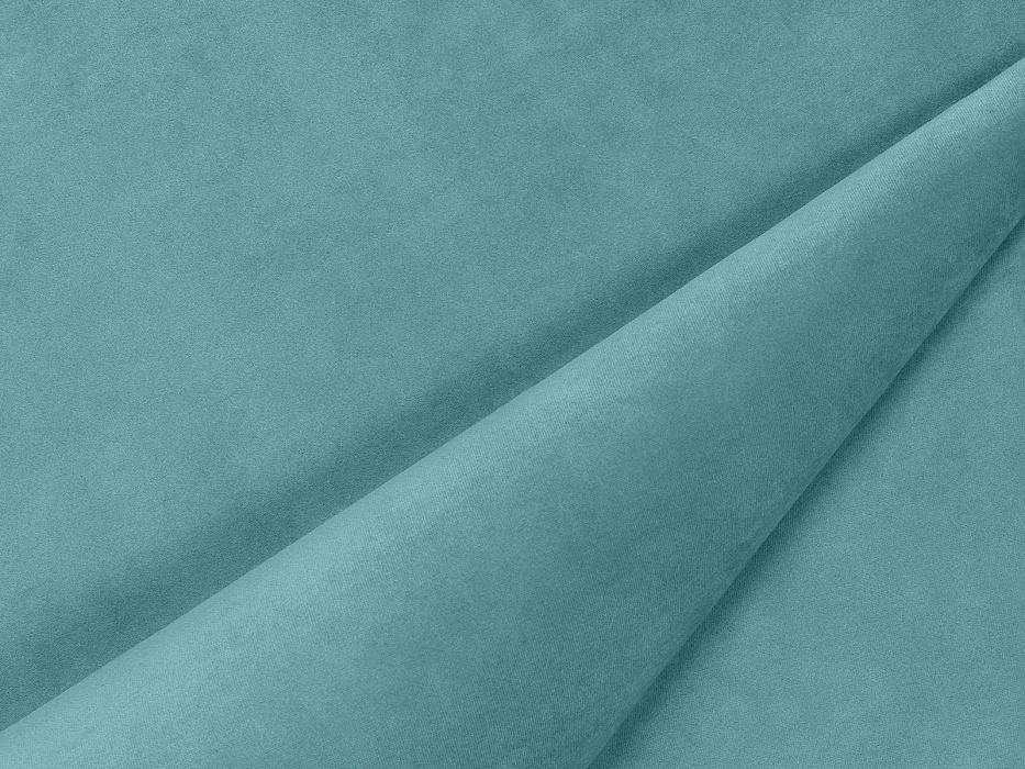 Кровать интерьерная Афродита 180 (seven 113 бирюзовый)