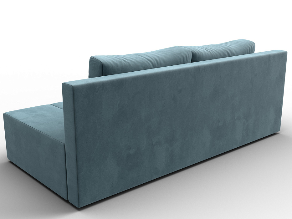 Диван прямой Сан Марко (seven 113 бирюзовый)