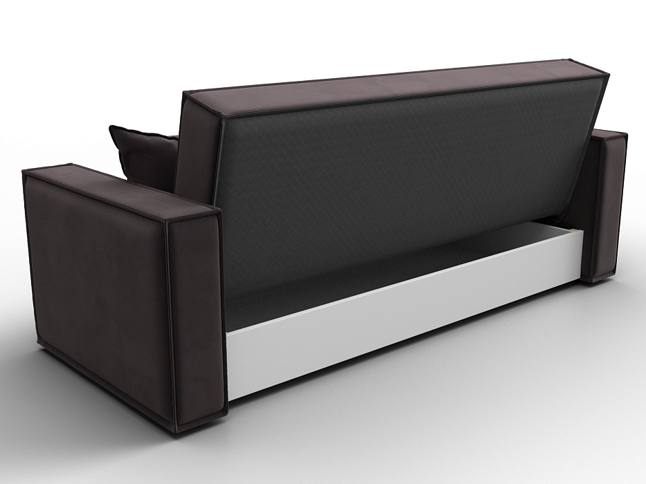 Диван-книжка Куба (seven 727 коричневый)