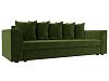 Прямой диван Лига-005 (зеленый)