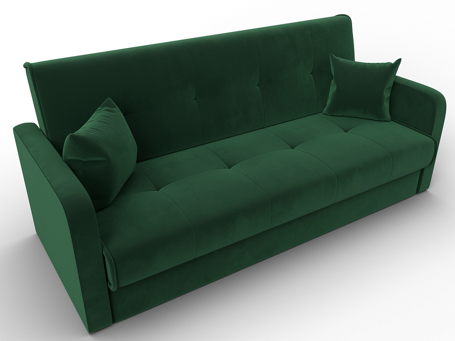 Диван-книжка Надежда (seven 626 зеленый)