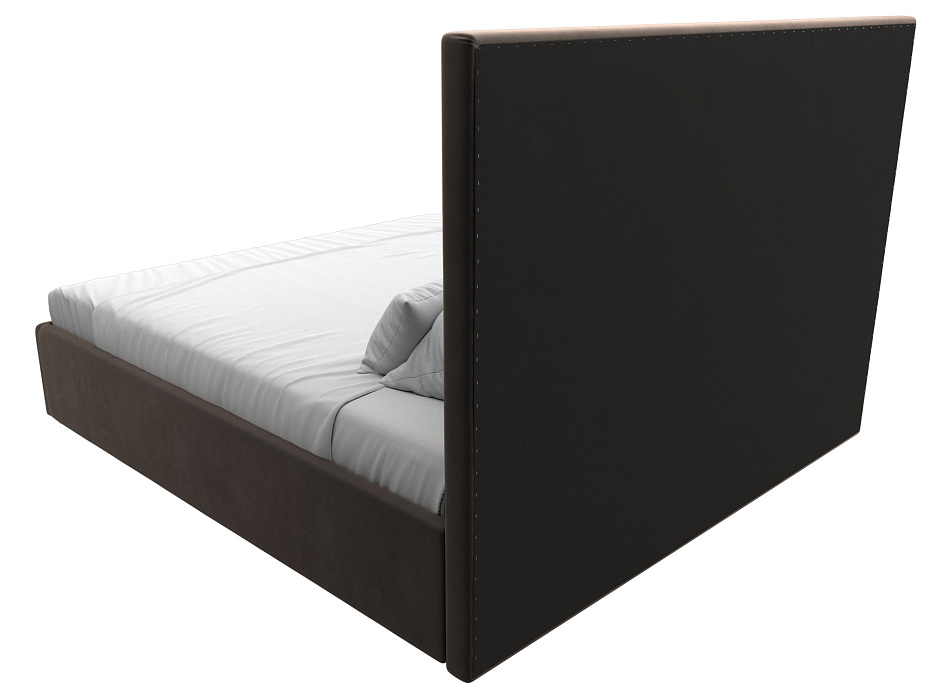 Кровать интерьерная Афродита 180 (seven 727 коричневый)