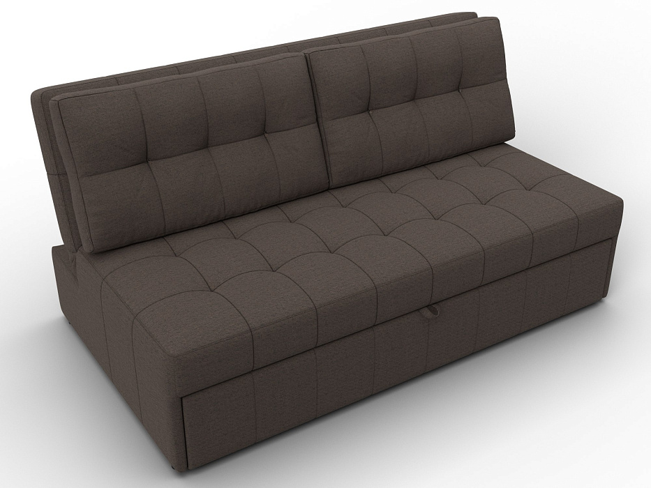 Диван прямой Лига-107 (160) фото в интернет-магазине Лига Диванов