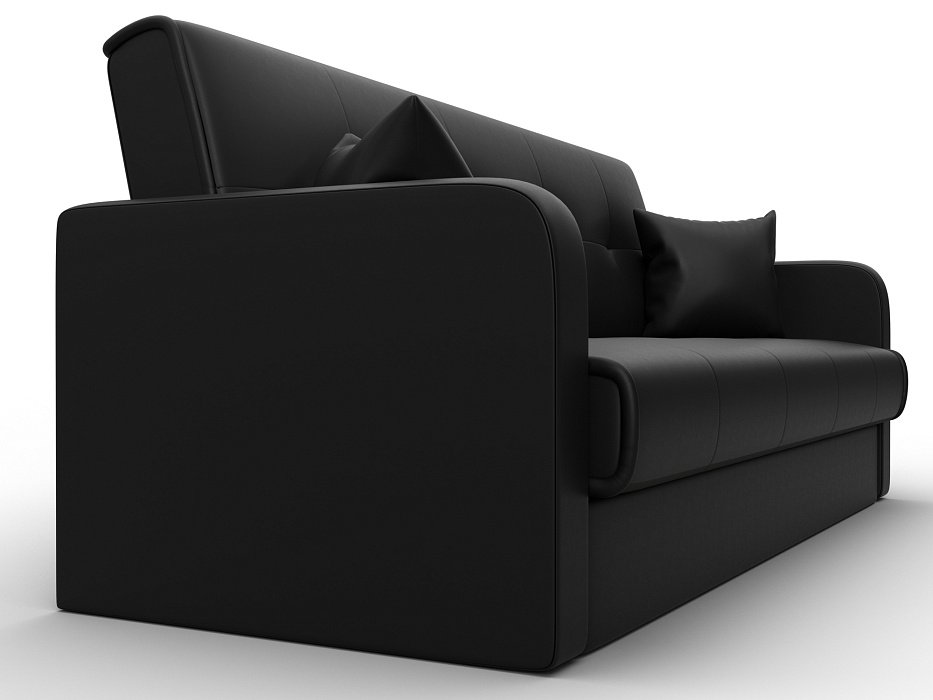 Диван-книжка Надежда (черный)