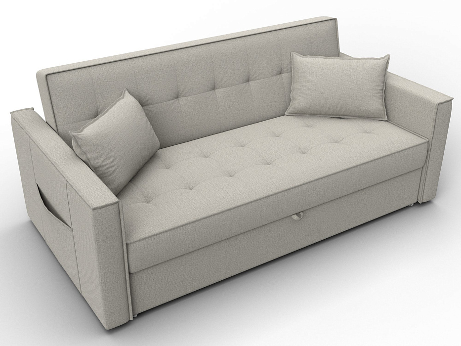 Диван прямой Лига-104 (160) фото в интернет-магазине Лига Диванов