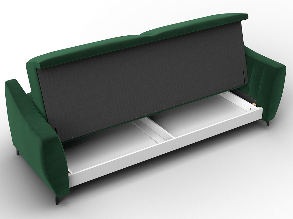 Диван-книжка Лига-095 НПБ фото в интернет-магазине Лига Диванов