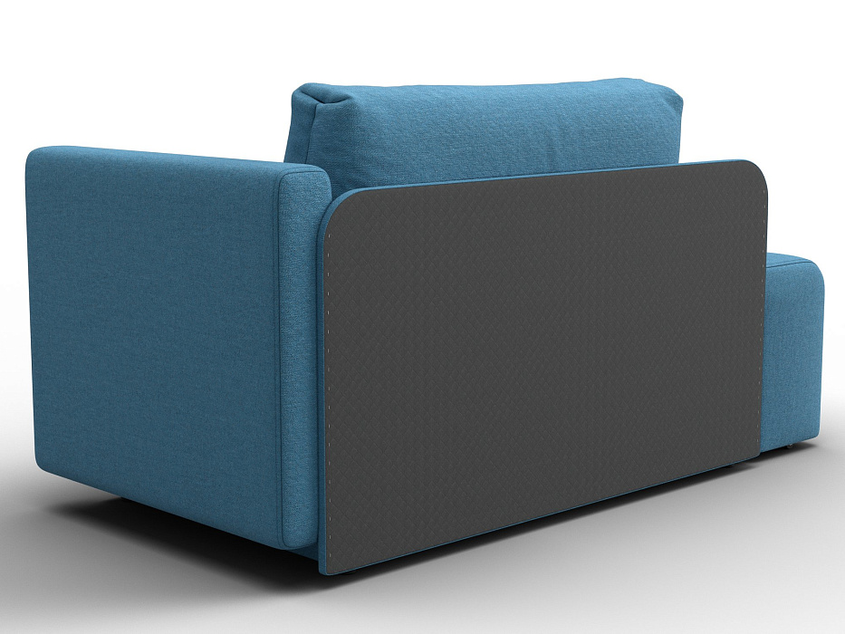 Кушетка Лига-097 (амур 10 голубой)