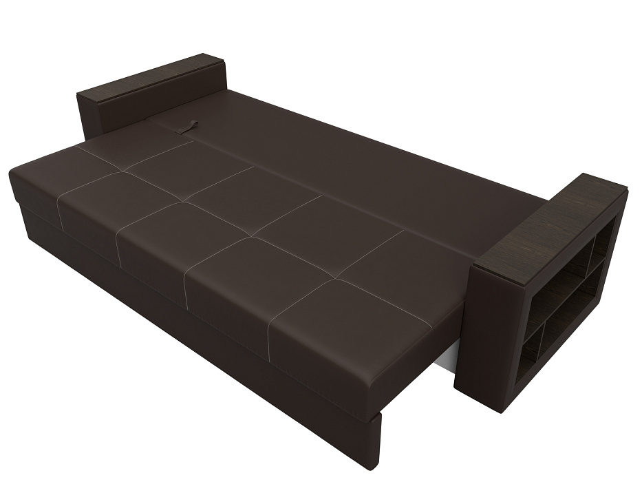 Диван прямой Дубай Лайт фото в интернет-магазине Лига Диванов