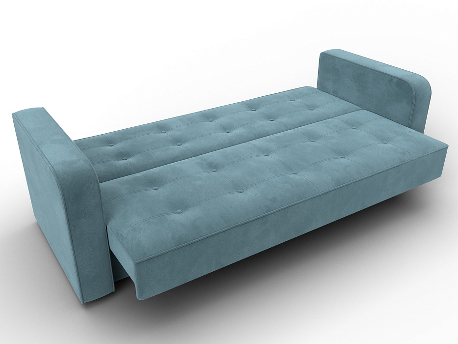 Диван-книжка Тур (seven 113 бирюзовый)