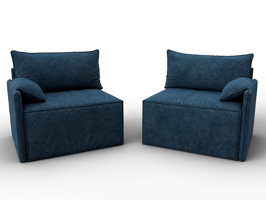 Диван прямой модульный Лига-106 фото в интернет-магазине Лига Диванов