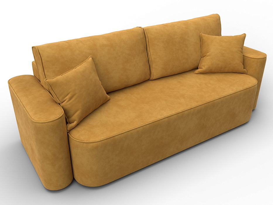 Диван прямой Лига-118 НПБ фото в интернет-магазине Лига Диванов