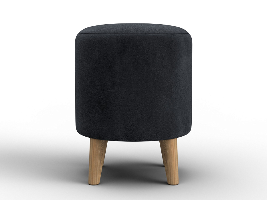 Пуф 002 (tower 11 темно-серый)