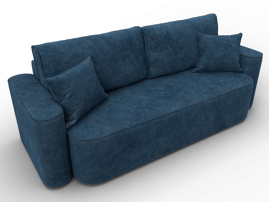 Диван прямой Лига-118 НПБ фото в интернет-магазине Лига Диванов