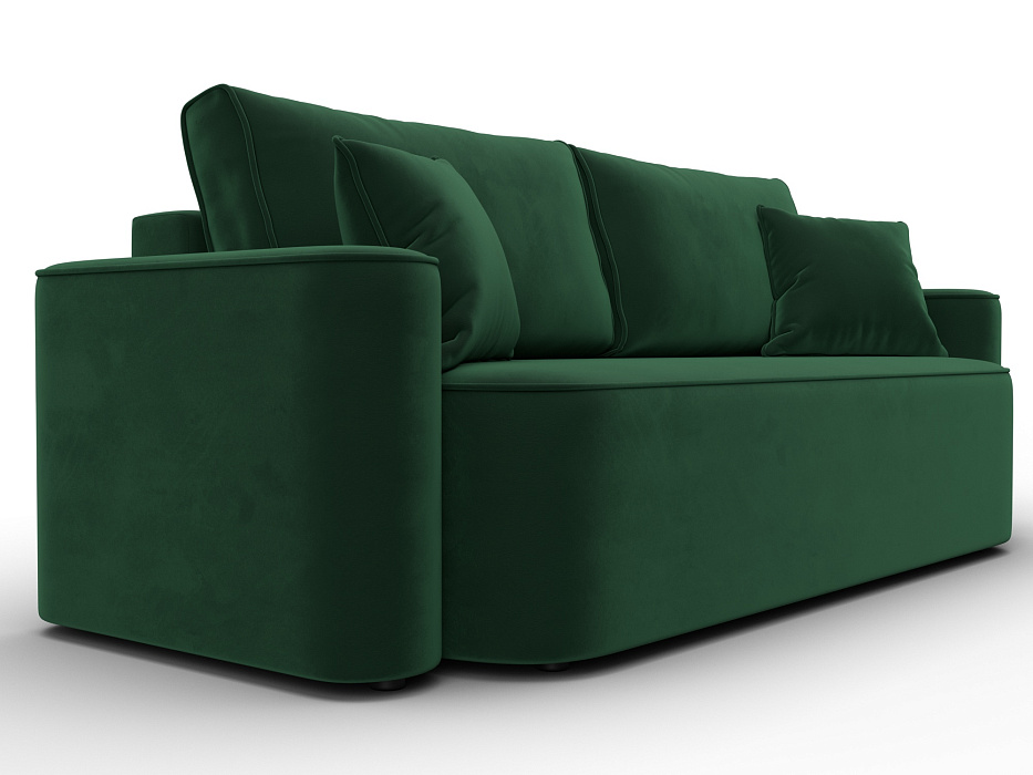 Диван прямой Лига-118 НПБ фото в интернет-магазине Лига Диванов