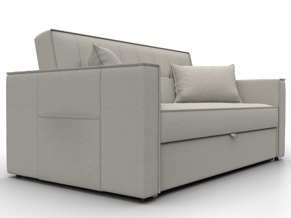 Диван прямой Лига-104 (140) фото в интернет-магазине Лига Диванов