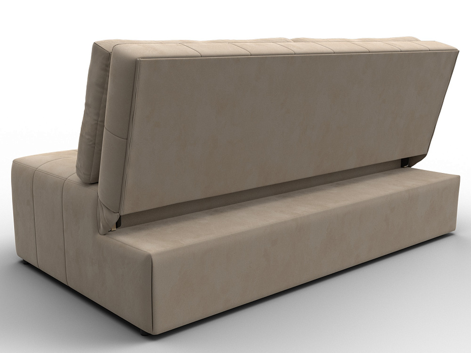 Диван прямой Лига-107 (160) фото в интернет-магазине Лига Диванов