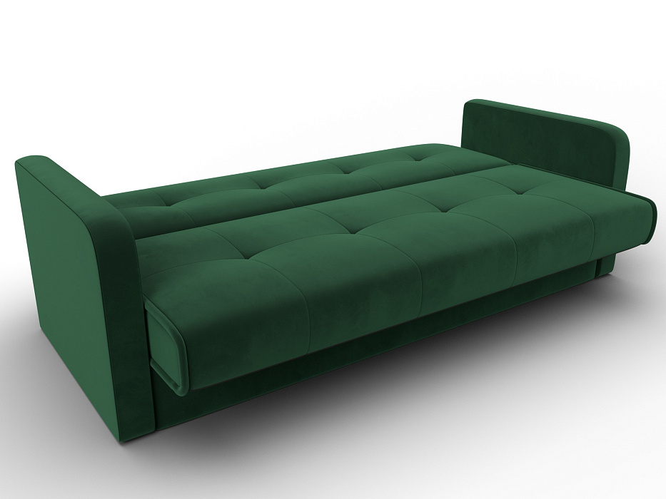 Диван-книжка Надежда (seven 626 зеленый)