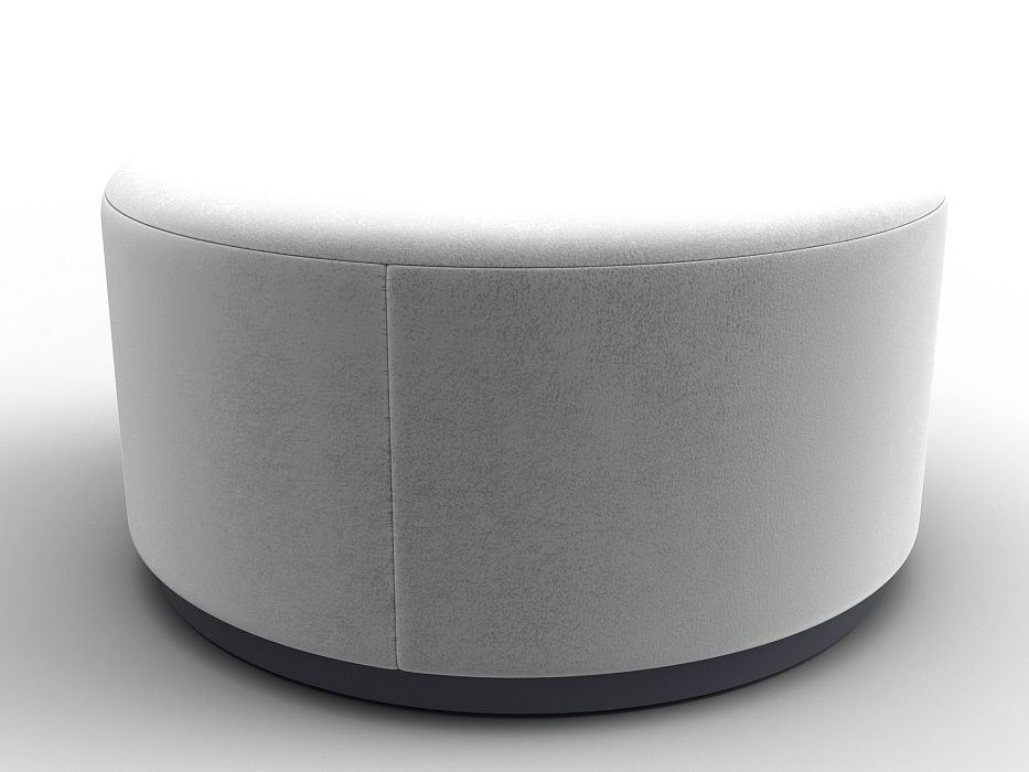 Пуф 005 (tower 01 молочный)