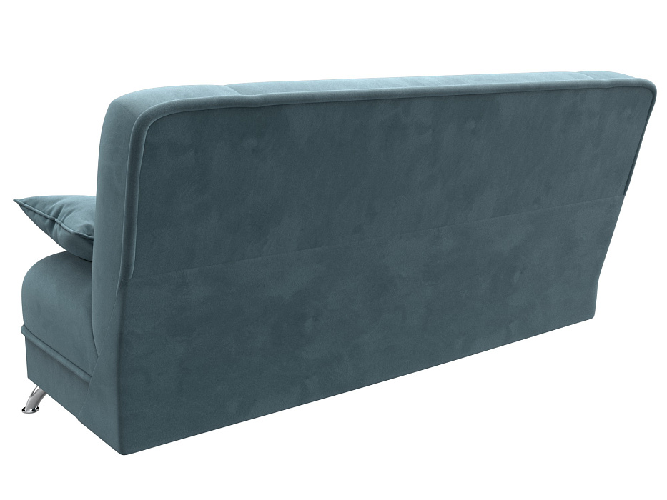 Диван-книжка Анна (seven 113 бирюзовый)