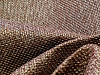 Угловой диван Форсайт правый угол (коричневый\серый)