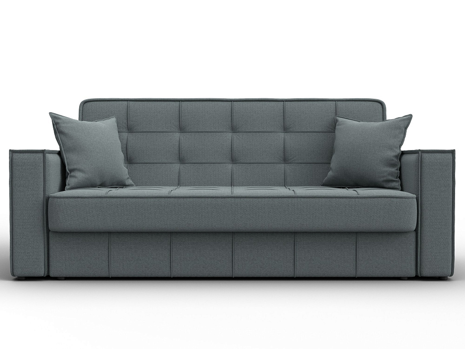 Диван-книжка Лига-068 (амур 07 серый)