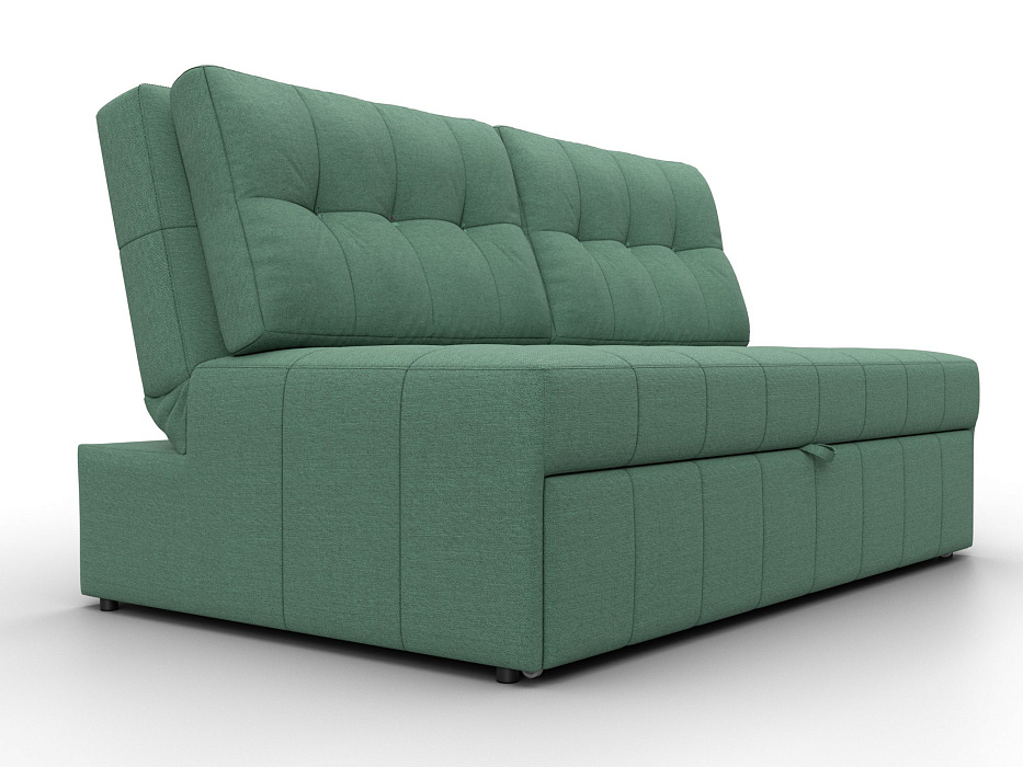 Диван прямой Лига-107 (140) фото в интернет-магазине Лига Диванов