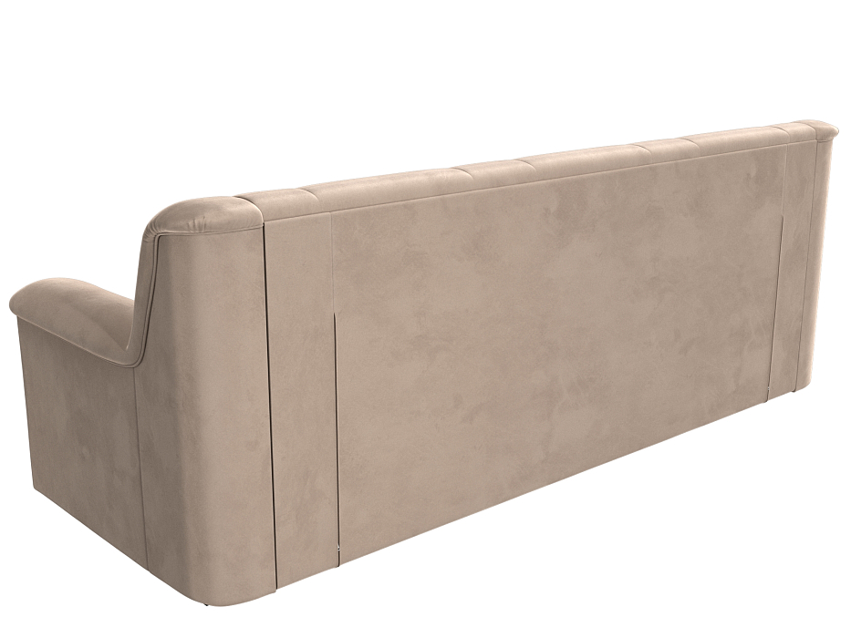 Диван прямой Карелия (seven 729 бежевый)