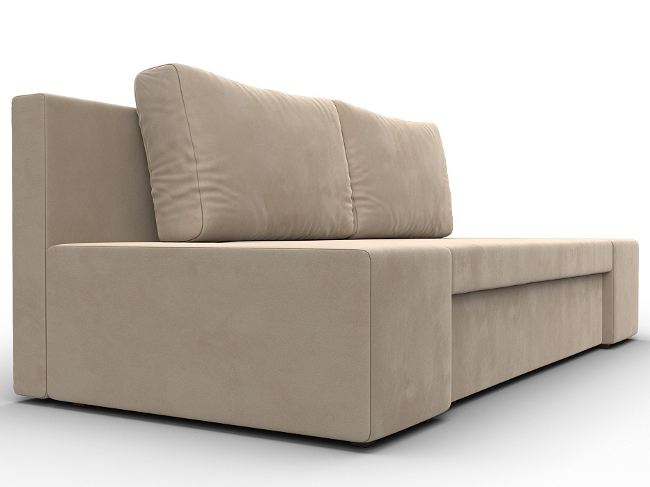 Диван прямой Сан Марко (seven 729 бежевый)