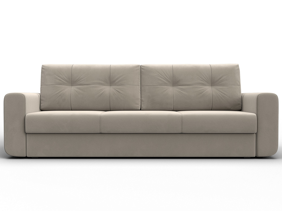 Диван прямой Лига-031 (бежевый)