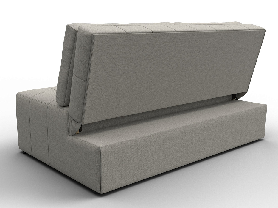 Диван прямой Лига-107 (140) фото в интернет-магазине Лига Диванов