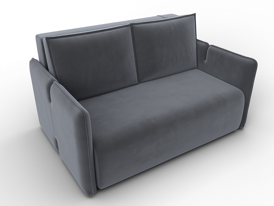 Диван прямой Лига-117 фото в интернет-магазине Лига Диванов