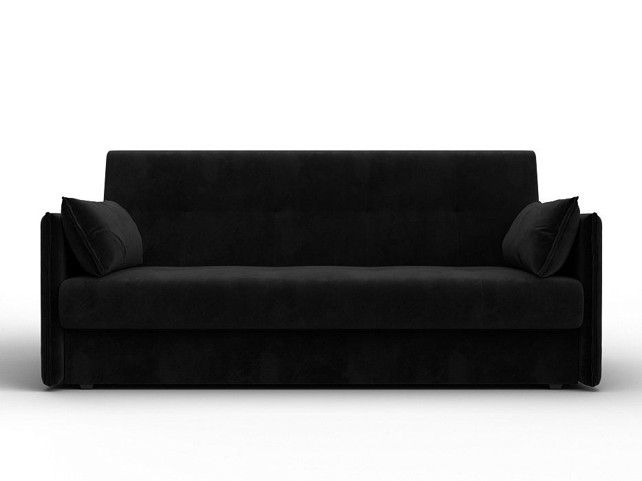 Диван-книжка Лига-018 (seven 35 черный)