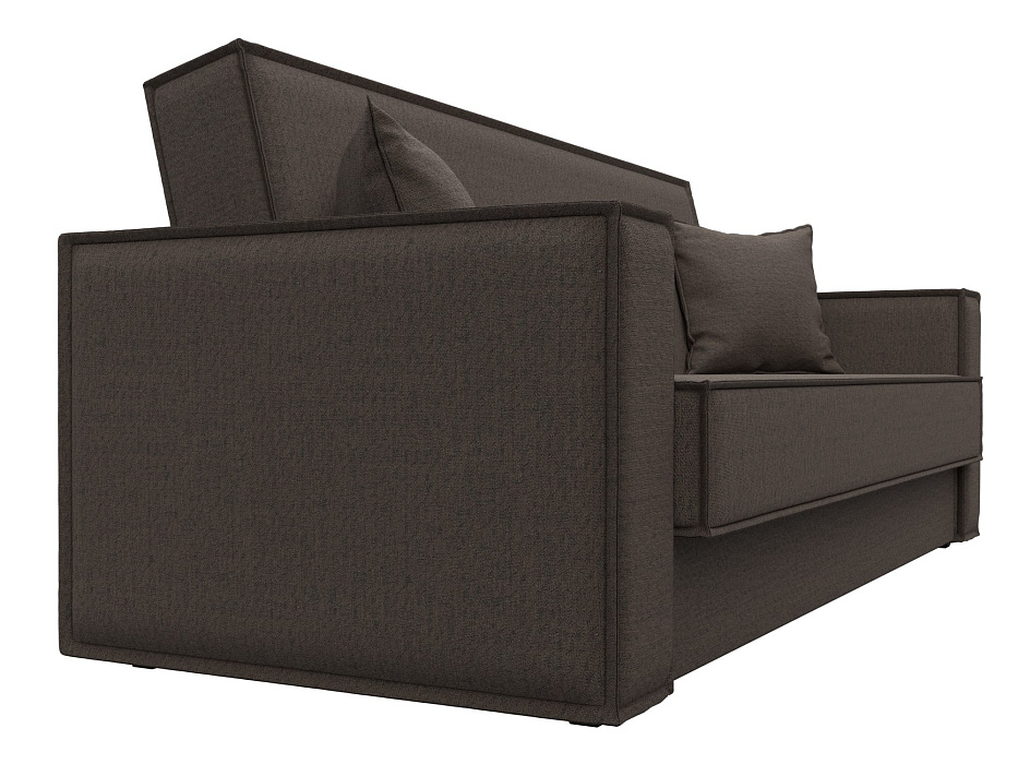 Диван-книжка Куба (амур 05 коричневый)