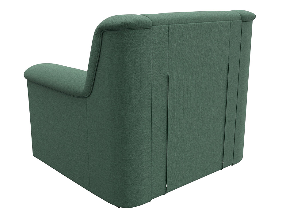 Кресло Карелия (амур 11 зеленый)