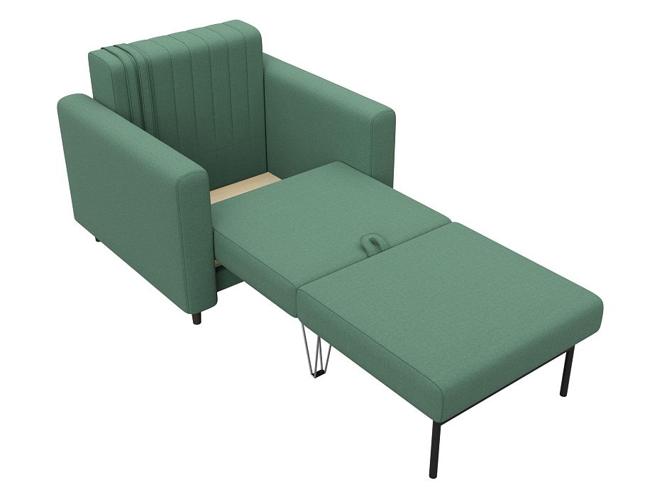 Кресло Лига-070 (амур 11 зеленый)