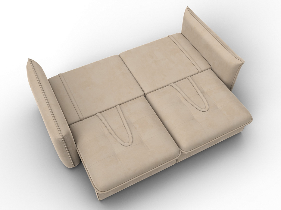 Диван прямой Лига-100 НПБ фото в интернет-магазине Лига Диванов