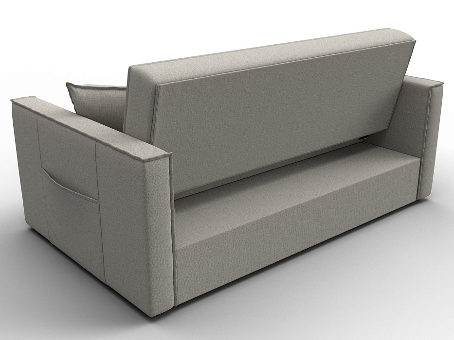 Диван прямой Лига-104 (140) фото в интернет-магазине Лига Диванов