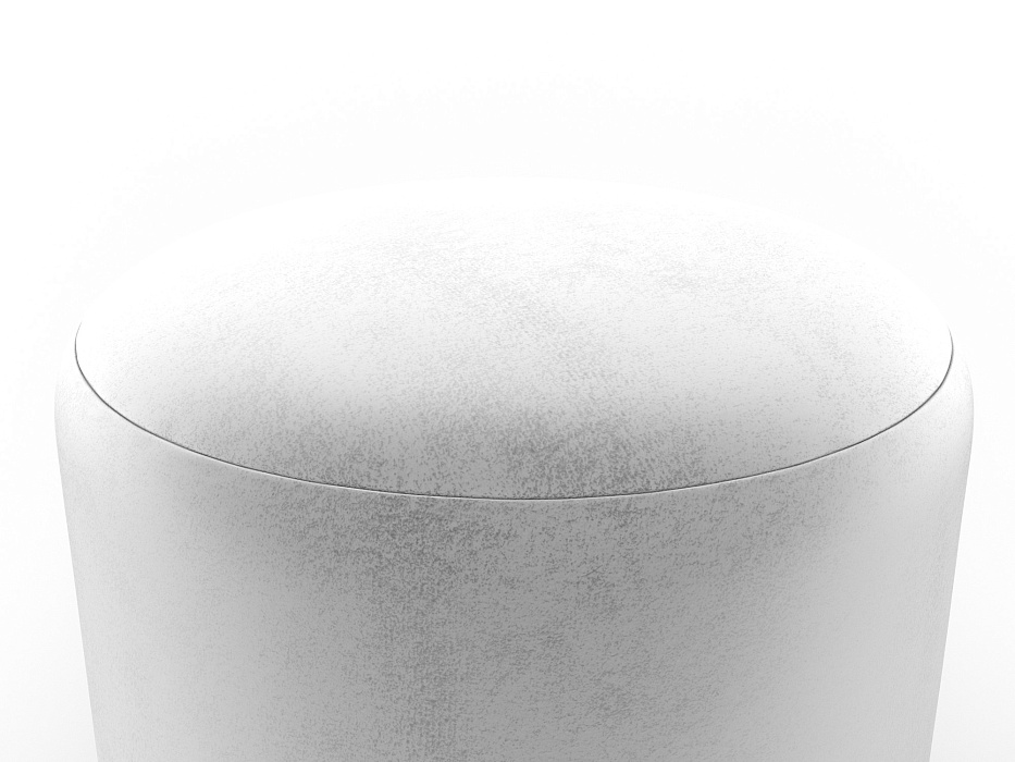 Пуф 002 (tower 01 молочный)