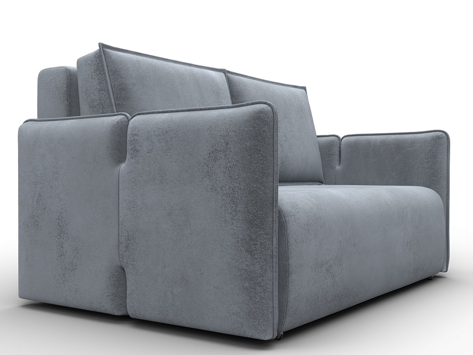 Диван прямой Лига-117 фото в интернет-магазине Лига Диванов