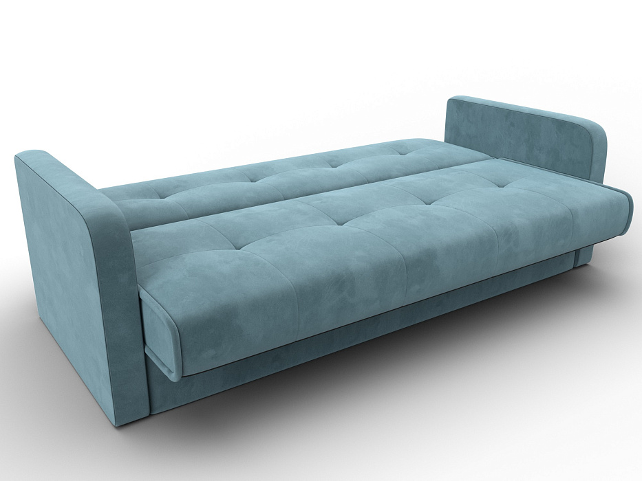 Диван-книжка Надежда (seven 113 бирюзовый)