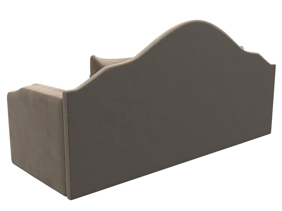 Диван детский прямой Сойер (seven 729 бежевый)